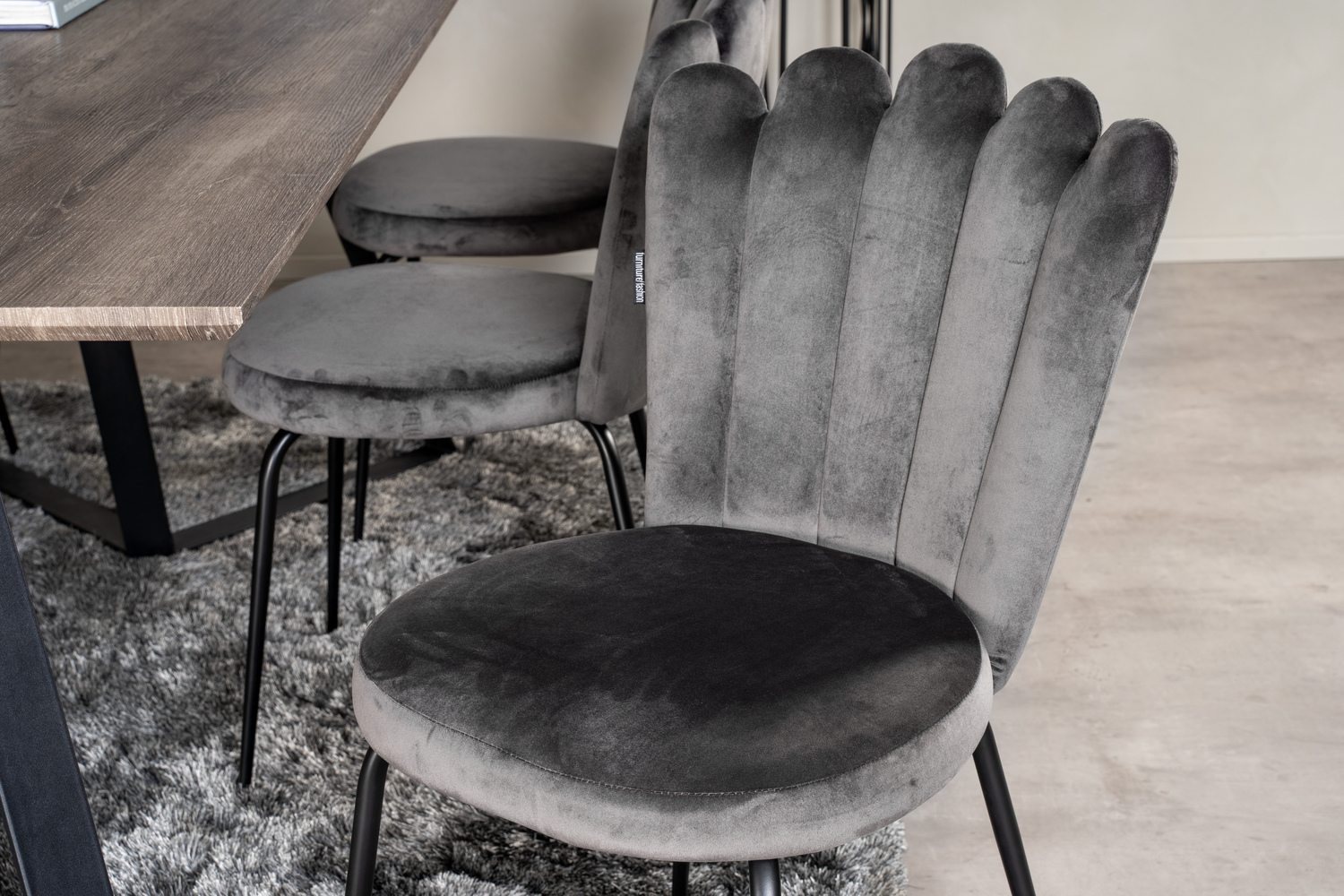 Set de dining Dallas 1343