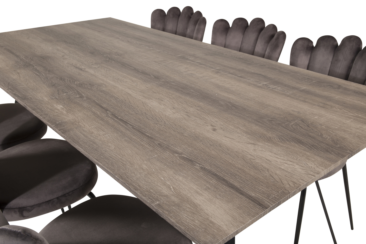 Set de dining Dallas 1343