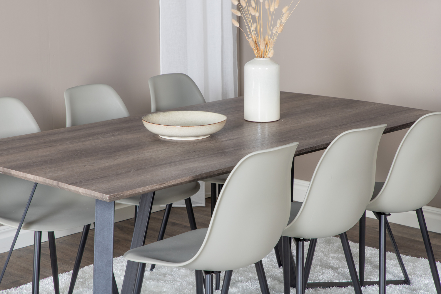 Set de dining Dallas 1350