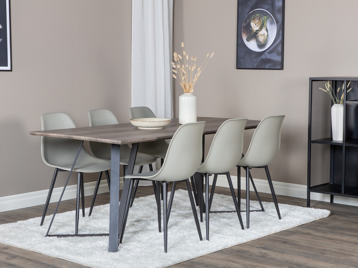 Set de dining Dallas 1350