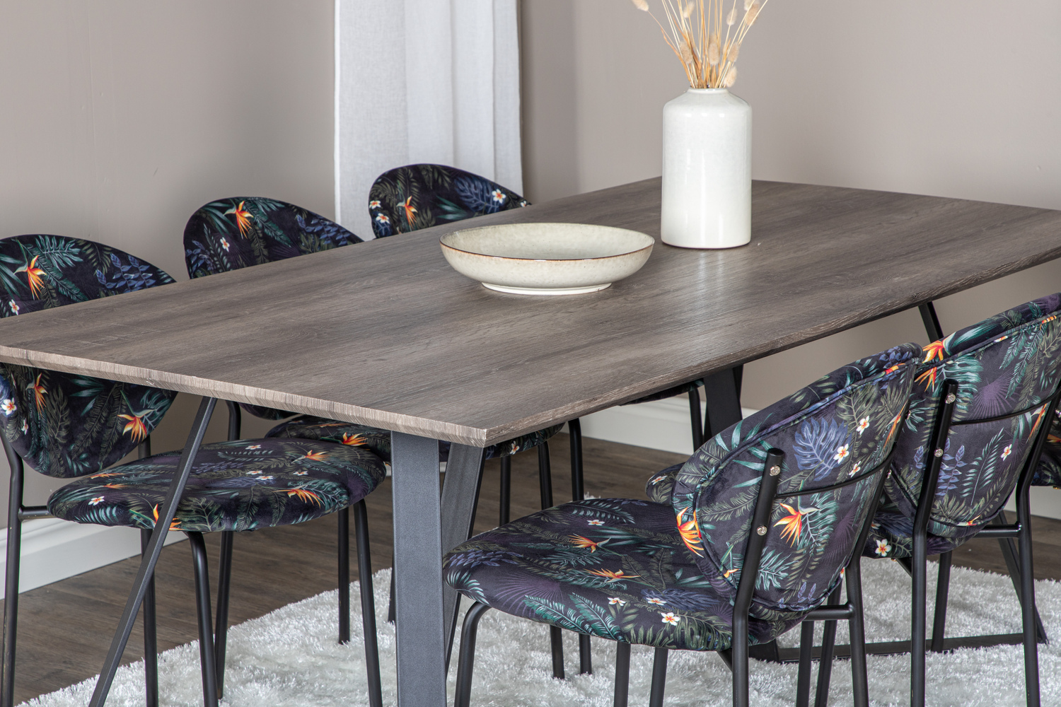 Set de dining Dallas 1354