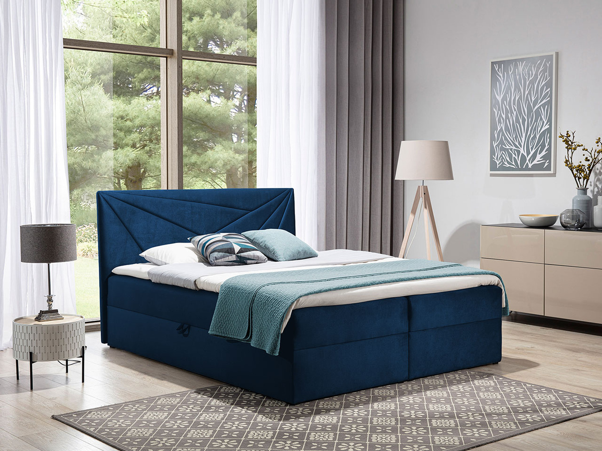 Pat boxspring Pons II (Kronos 09)
