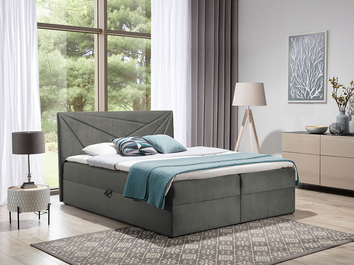 Pat boxspring Pons II (Kronos 15)