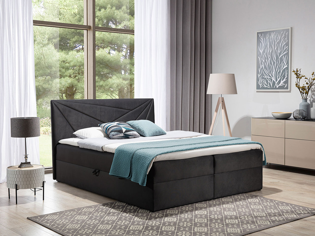Pat boxspring Pons II (Kronos 34)