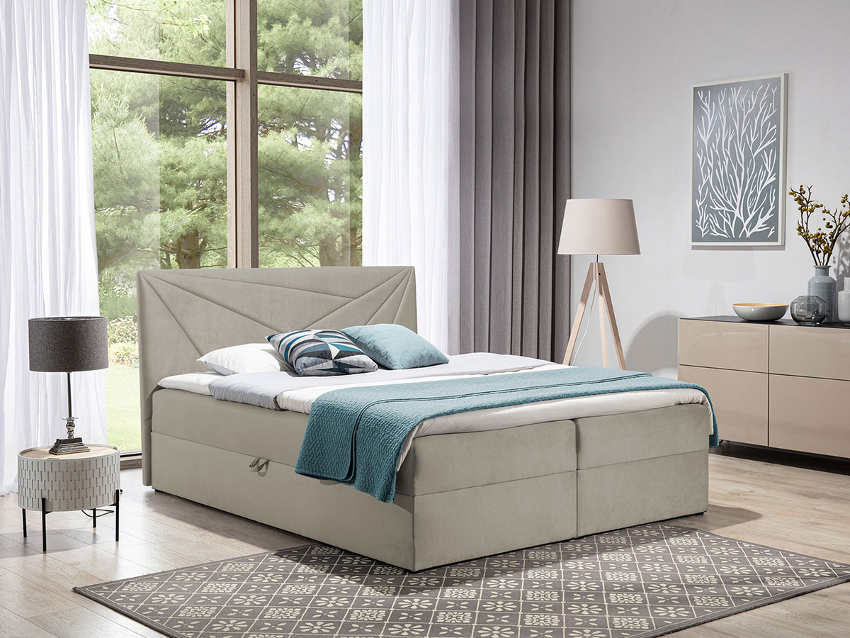 Pat boxspring Pons II (Paros 2)