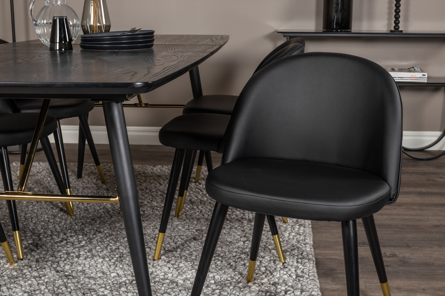 Set de dining Dallas 1452