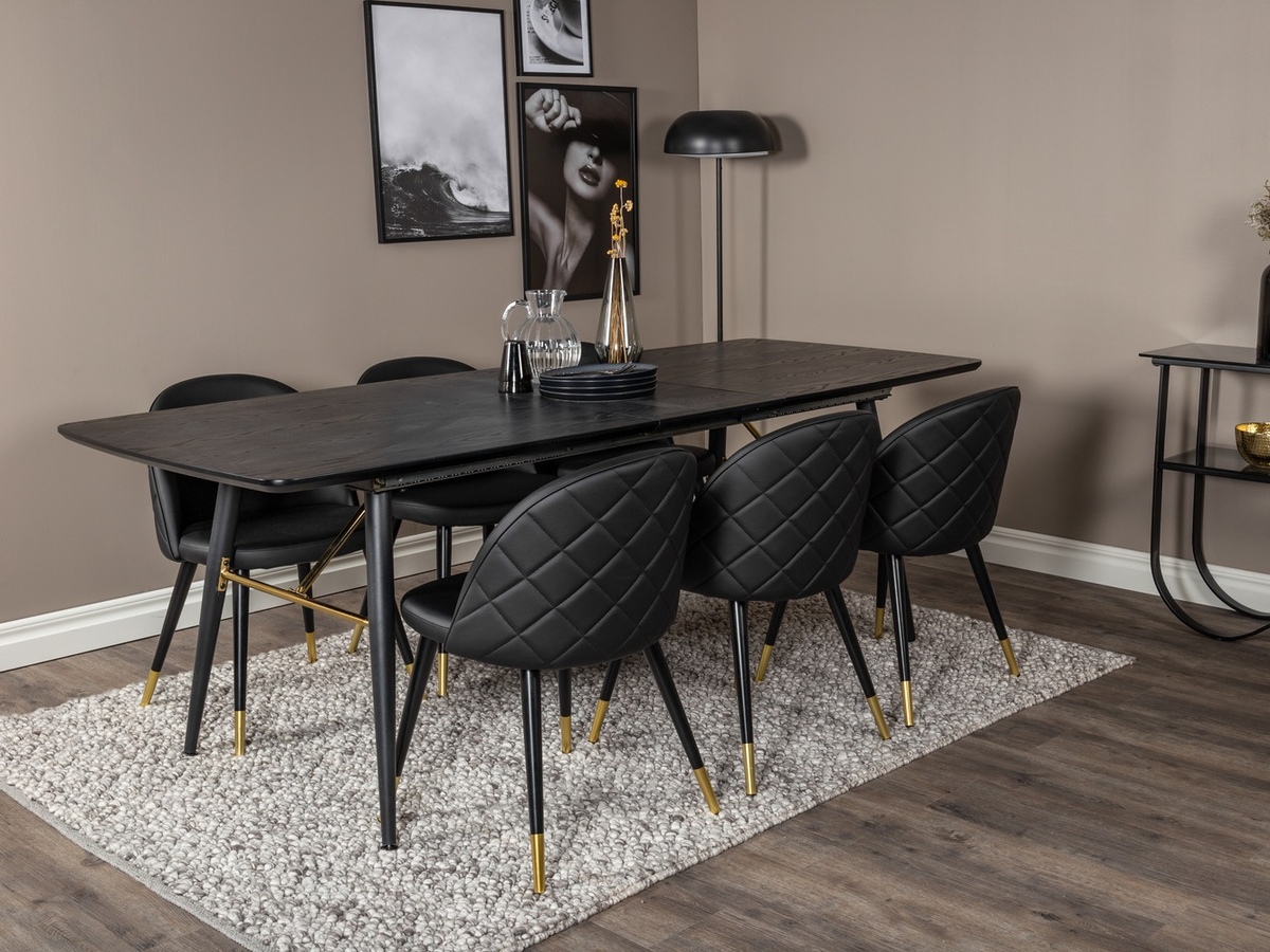 Set de dining Dallas 1452