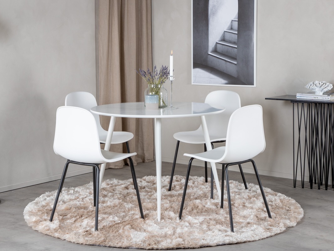 Set de dining Dallas 1543