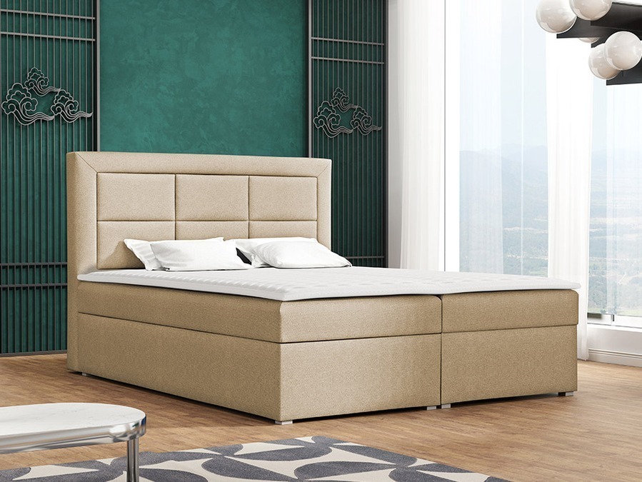 Pat boxspring Pomona 114 (Victoria 14 853)