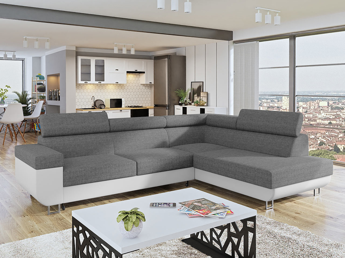 Colțar Comfivo Liberta (Soft 017 + Lux 05)