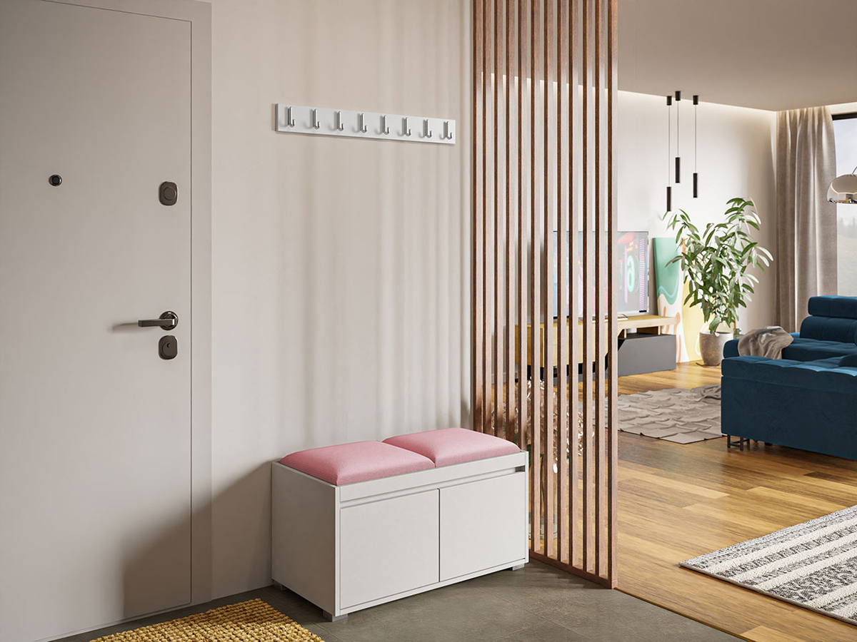 Set de hol Comfivo Pinus I (Alb + Manila 09)