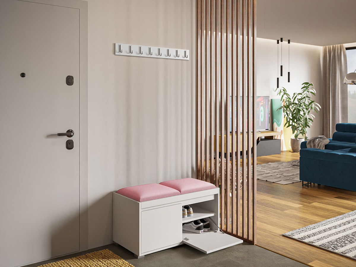 Set de hol Comfivo Pinus I (Alb + Manila 09)