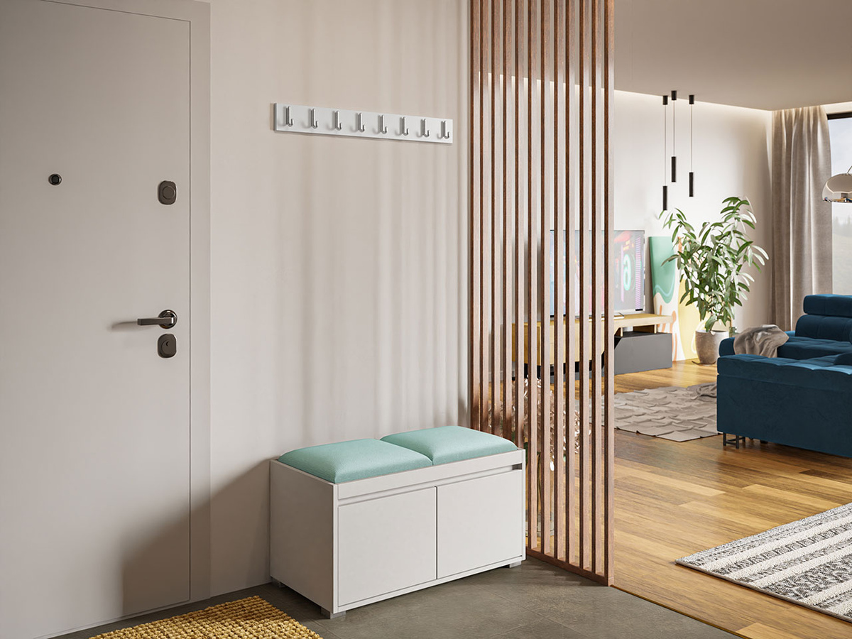 Set de hol Comfivo Pinus I (Alb + Manila 11)