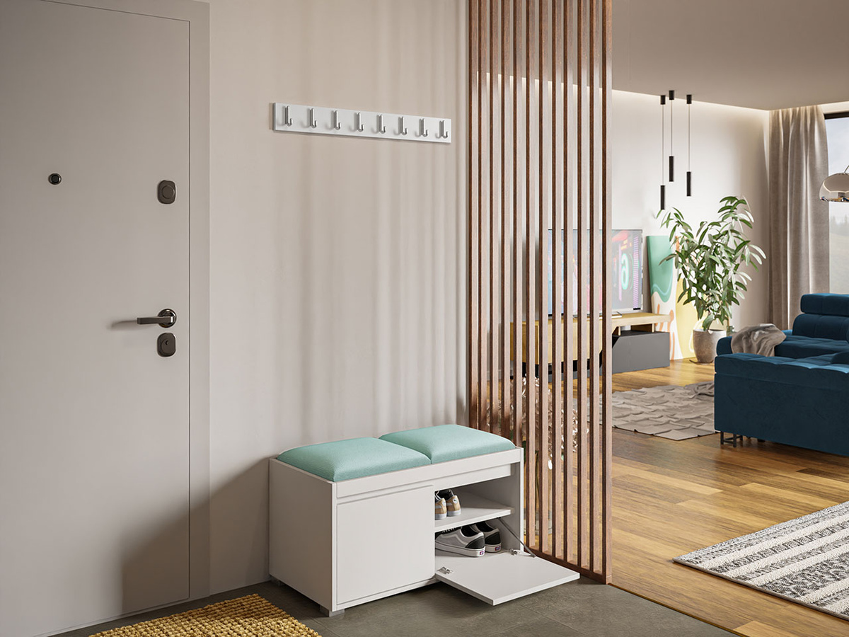 Set de hol Comfivo Pinus I (Alb + Manila 11)