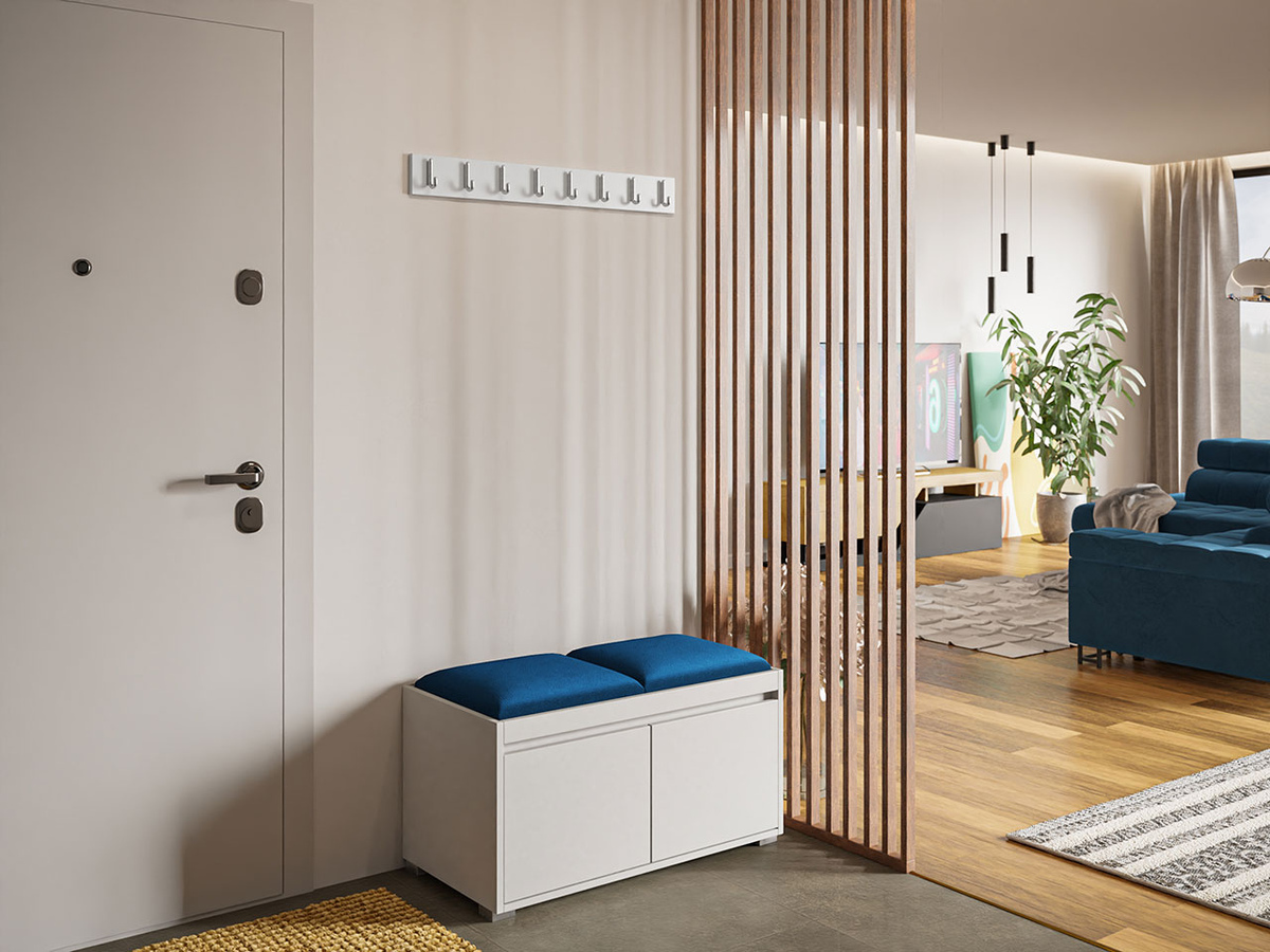 Set de hol Comfivo Pinus I (Alb + Manila 26)