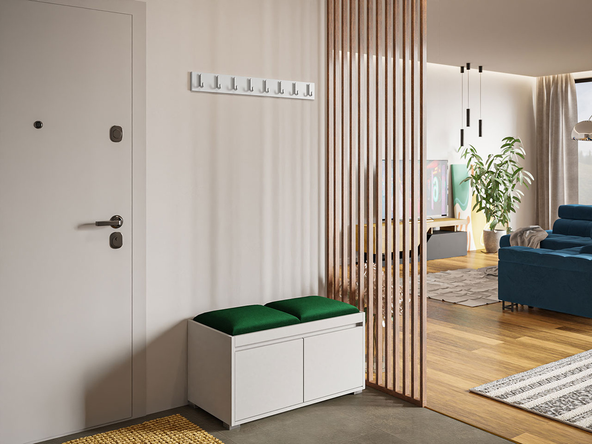 Set de hol Comfivo Pinus I (Alb + Manila 35)