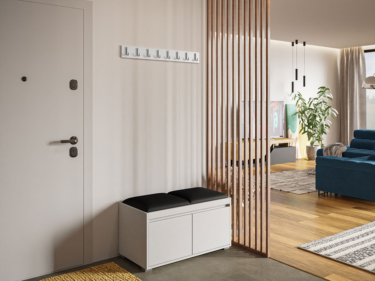 Set de hol Comfivo Pinus I (Alb + Soft 011)