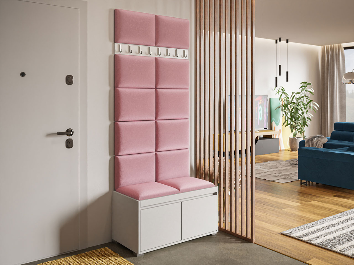 Set de hol Comfivo Pinus IV (Alb + Manila 09)