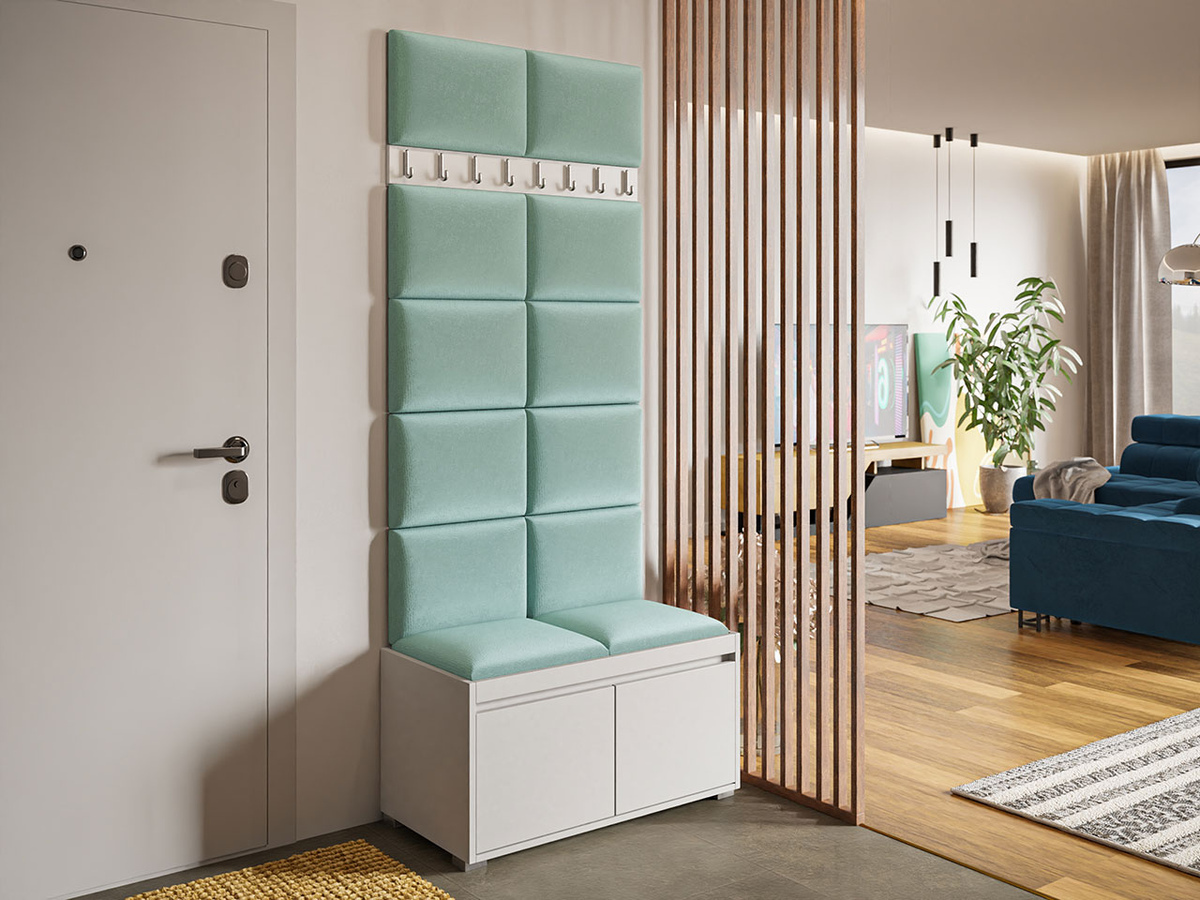 Set de hol Comfivo Pinus IV (Alb + Manila 11)