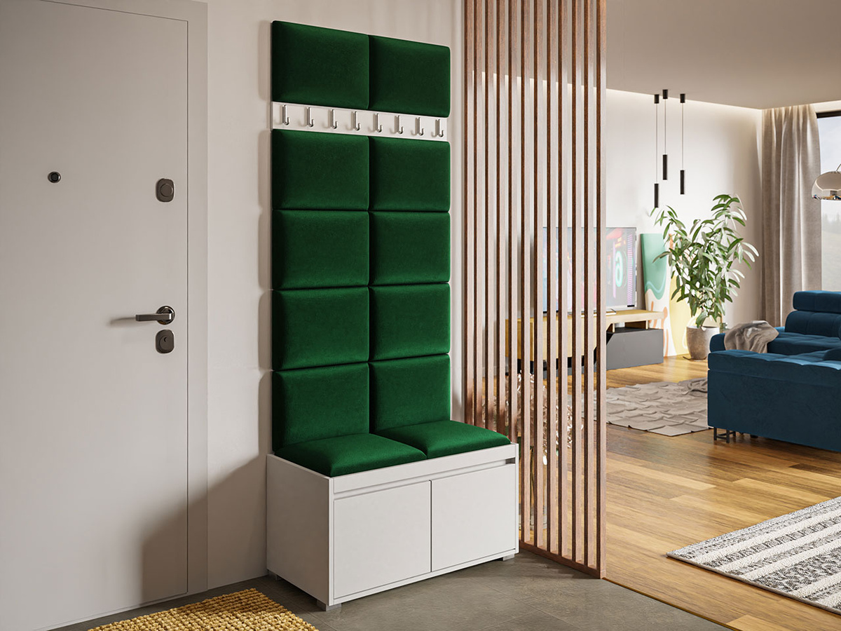 Set de hol Comfivo Pinus IV (Alb + Manila 35)