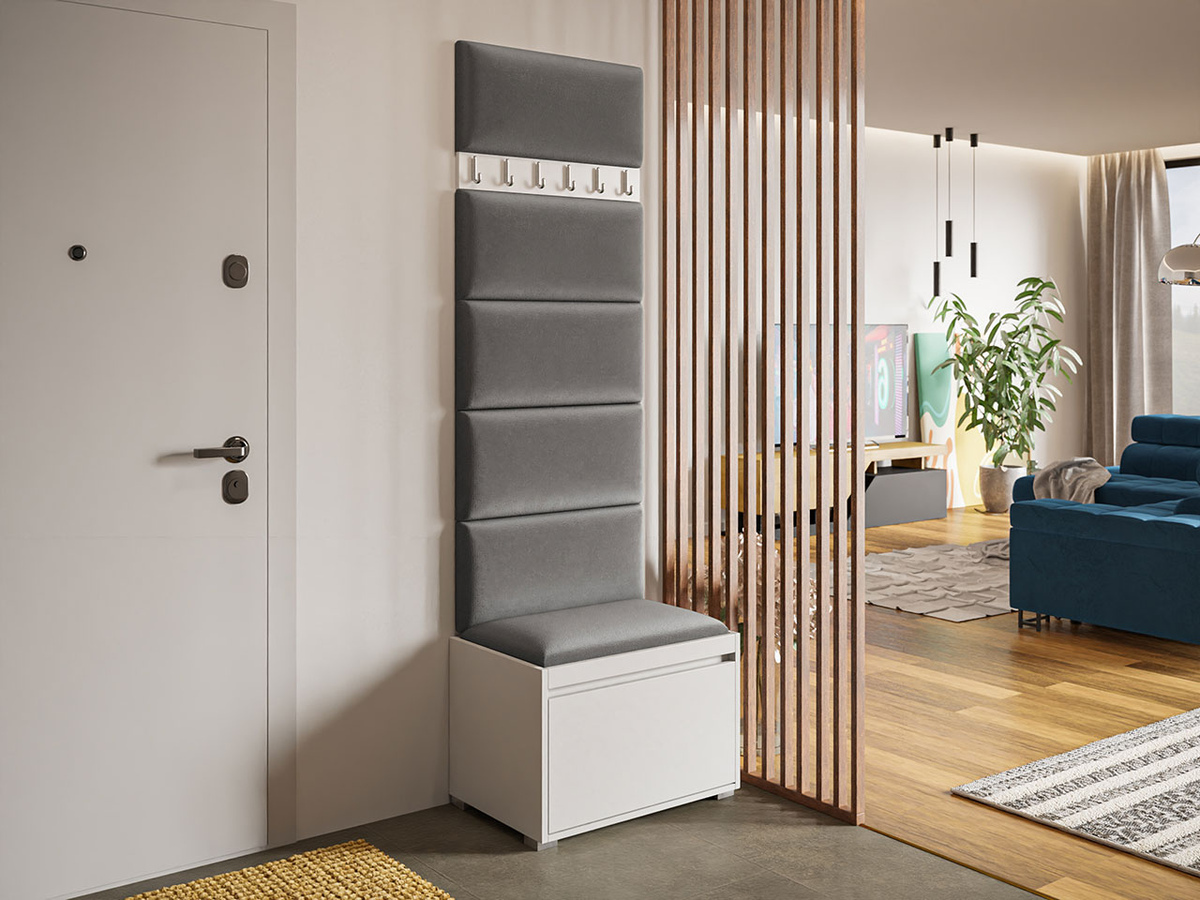 Set de hol Comfivo Pinus V (Alb + Manila 16)