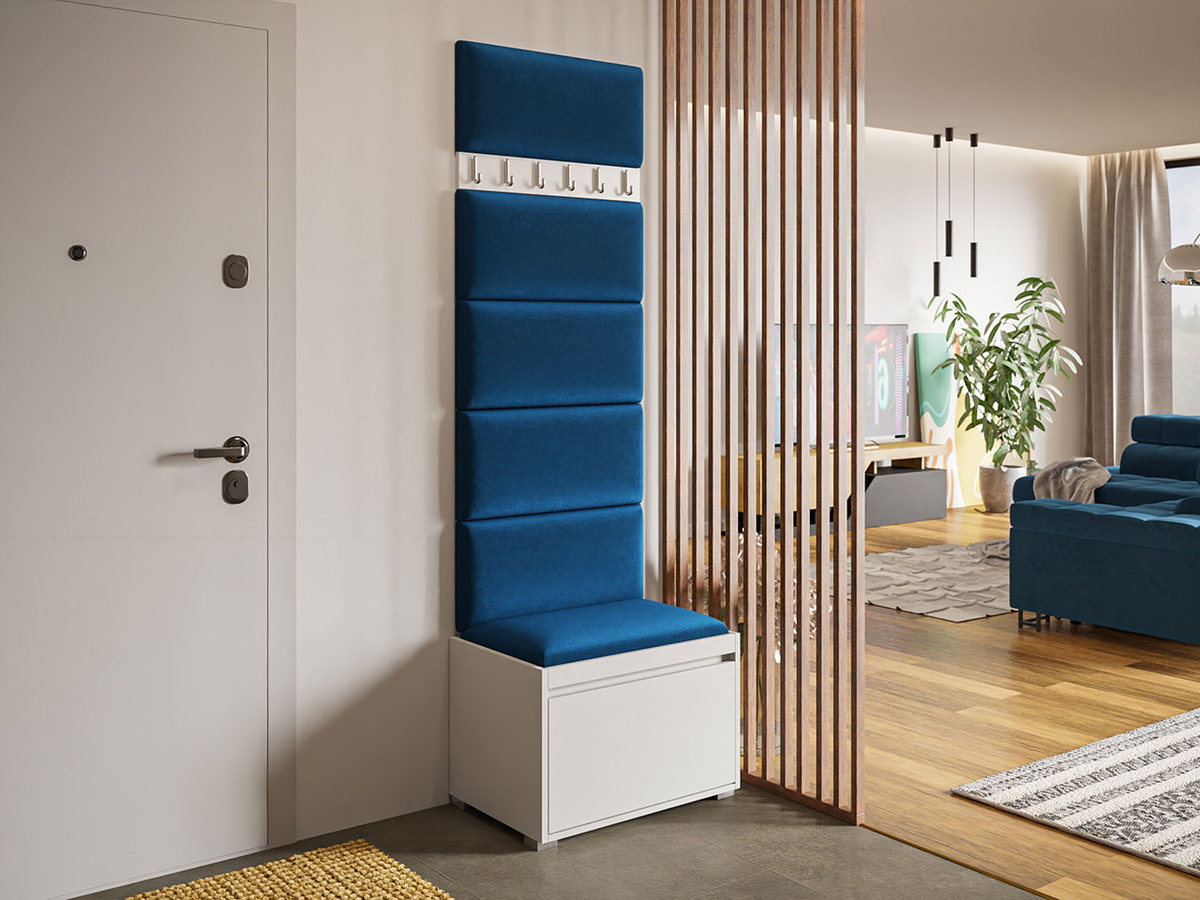 Set de hol Comfivo Pinus V (Alb + Manila 26)