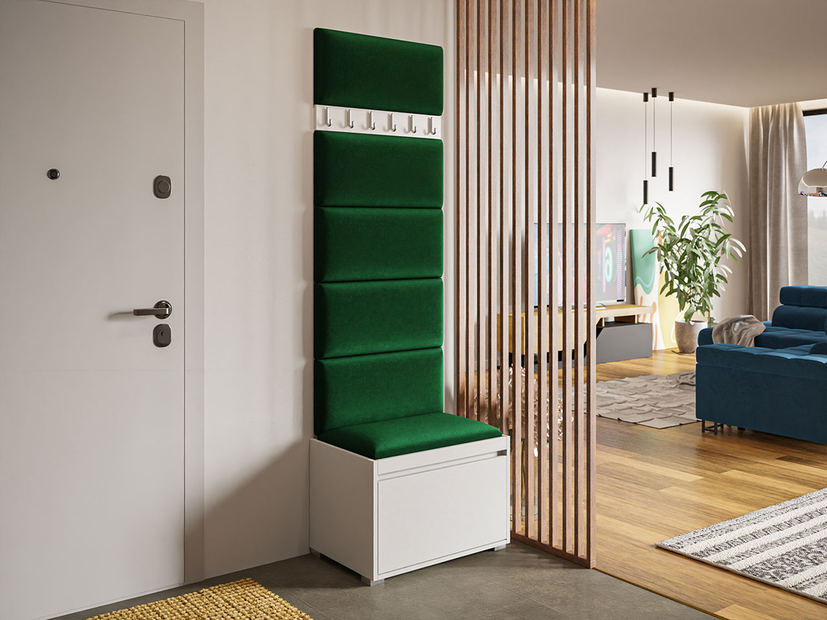 Set de hol Comfivo Pinus V (Alb + Manila 35)