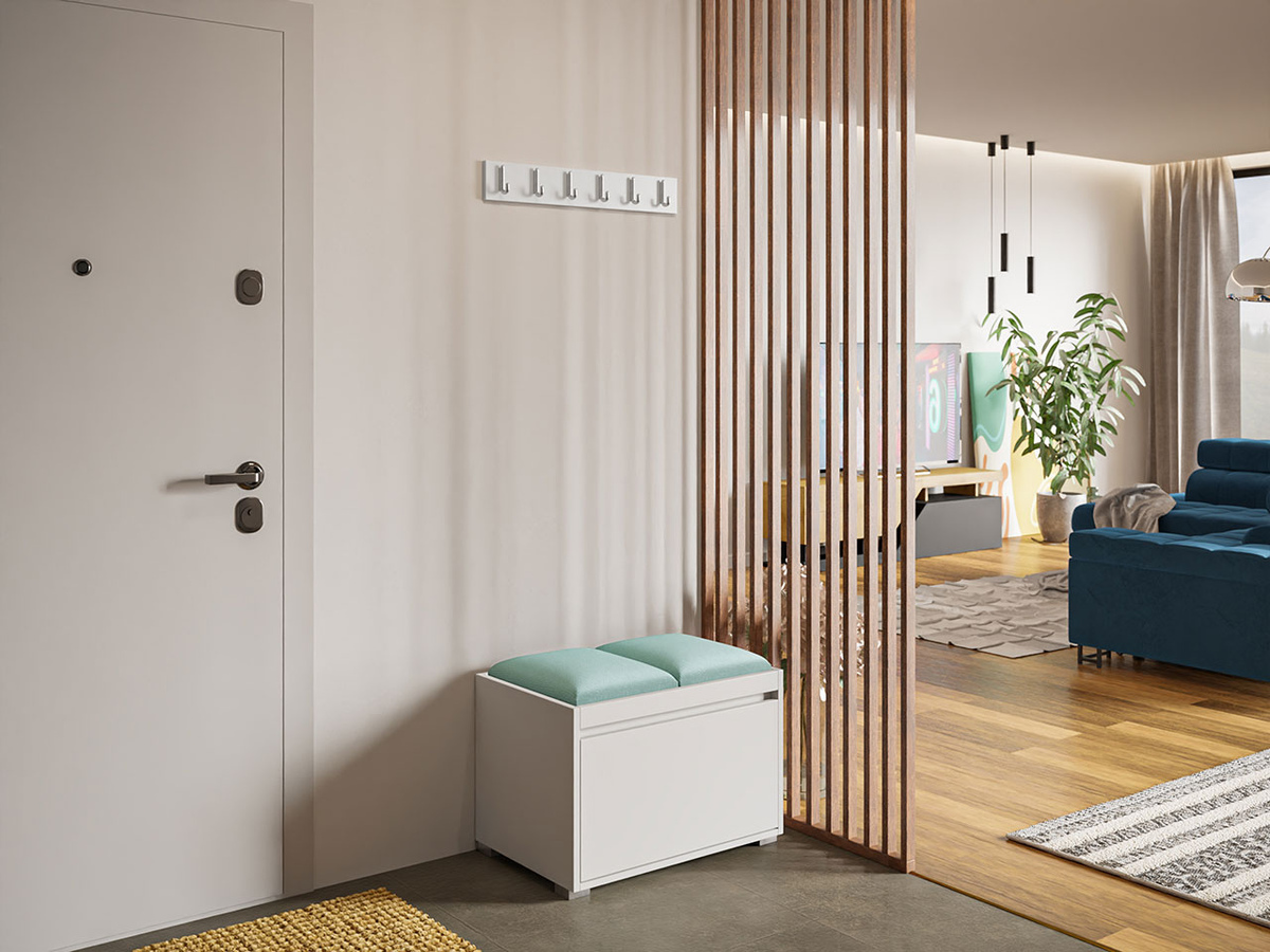 Set de hol Comfivo Pinus VI (Alb + Manila 11)