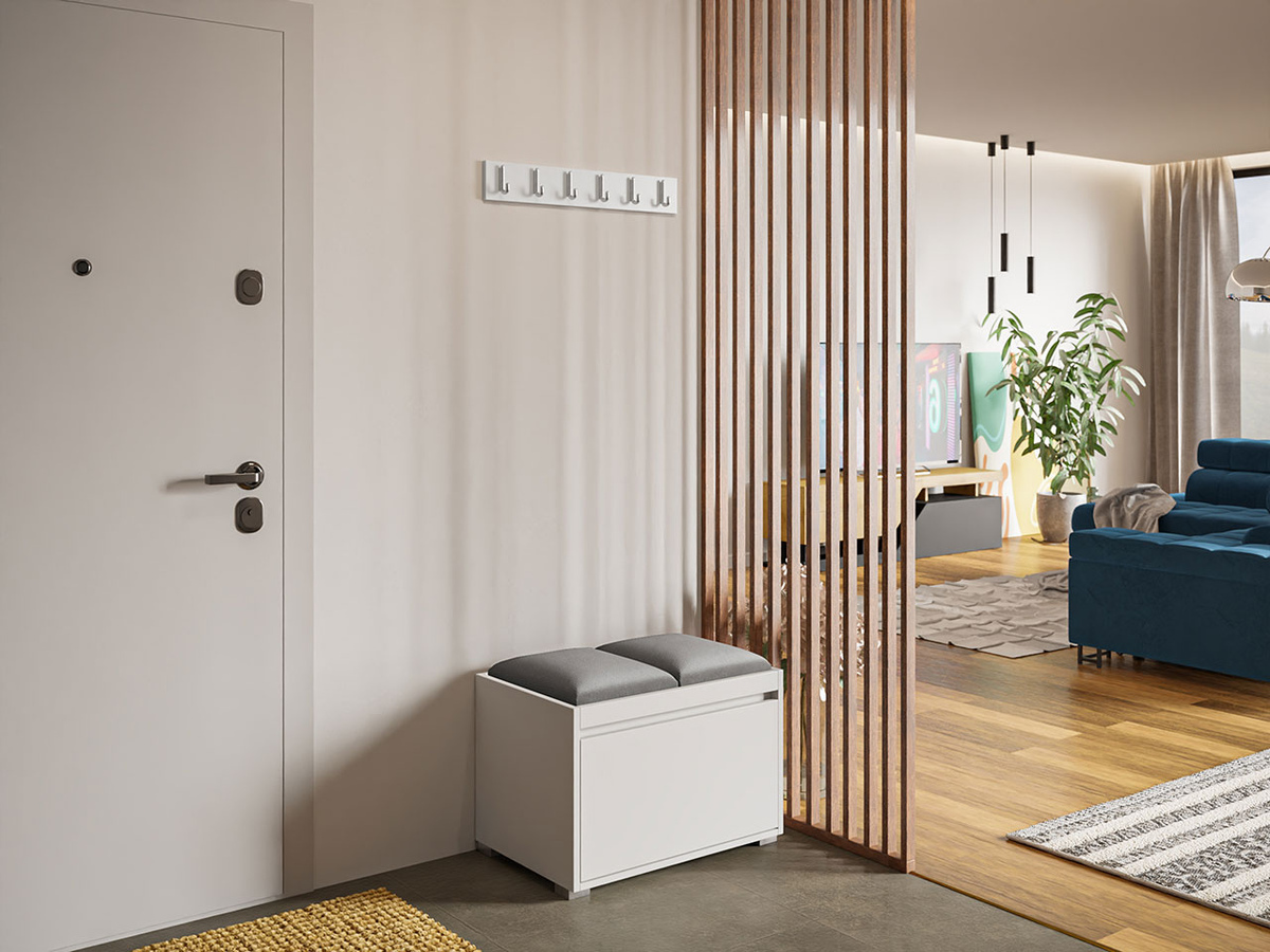 Set de hol Comfivo Pinus VI (Alb + Manila 16)