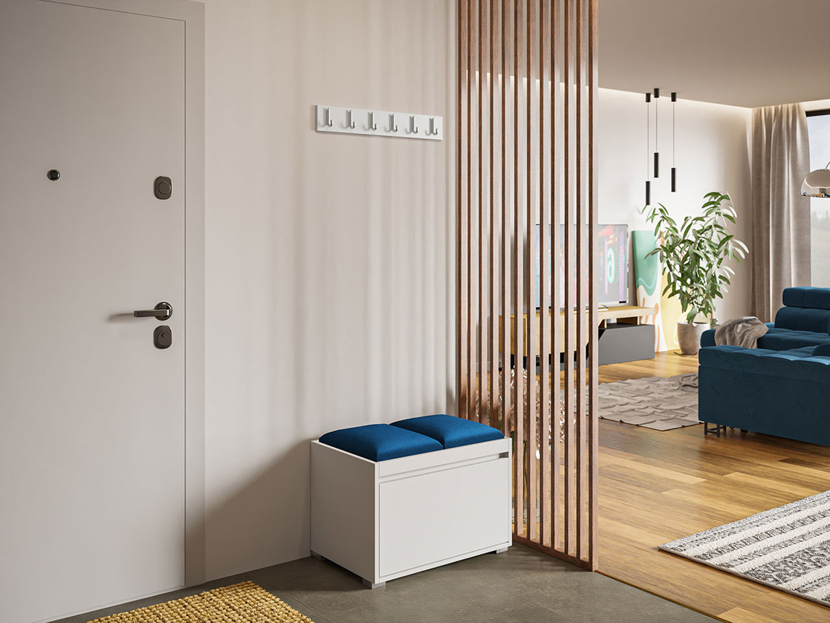 Set de hol Comfivo Pinus VI (Alb + Manila 26)