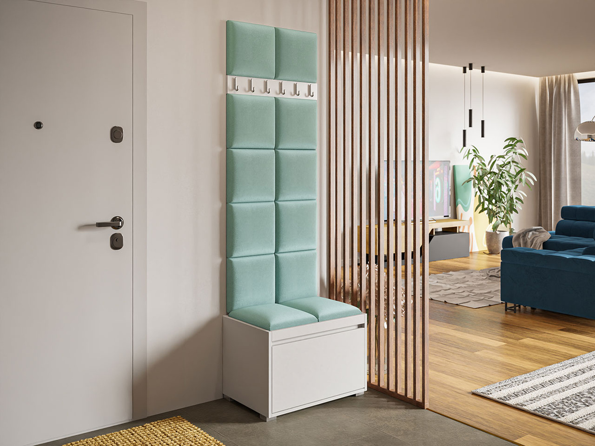 Set de hol Comfivo Pinus VII (Alb + Manila 11)