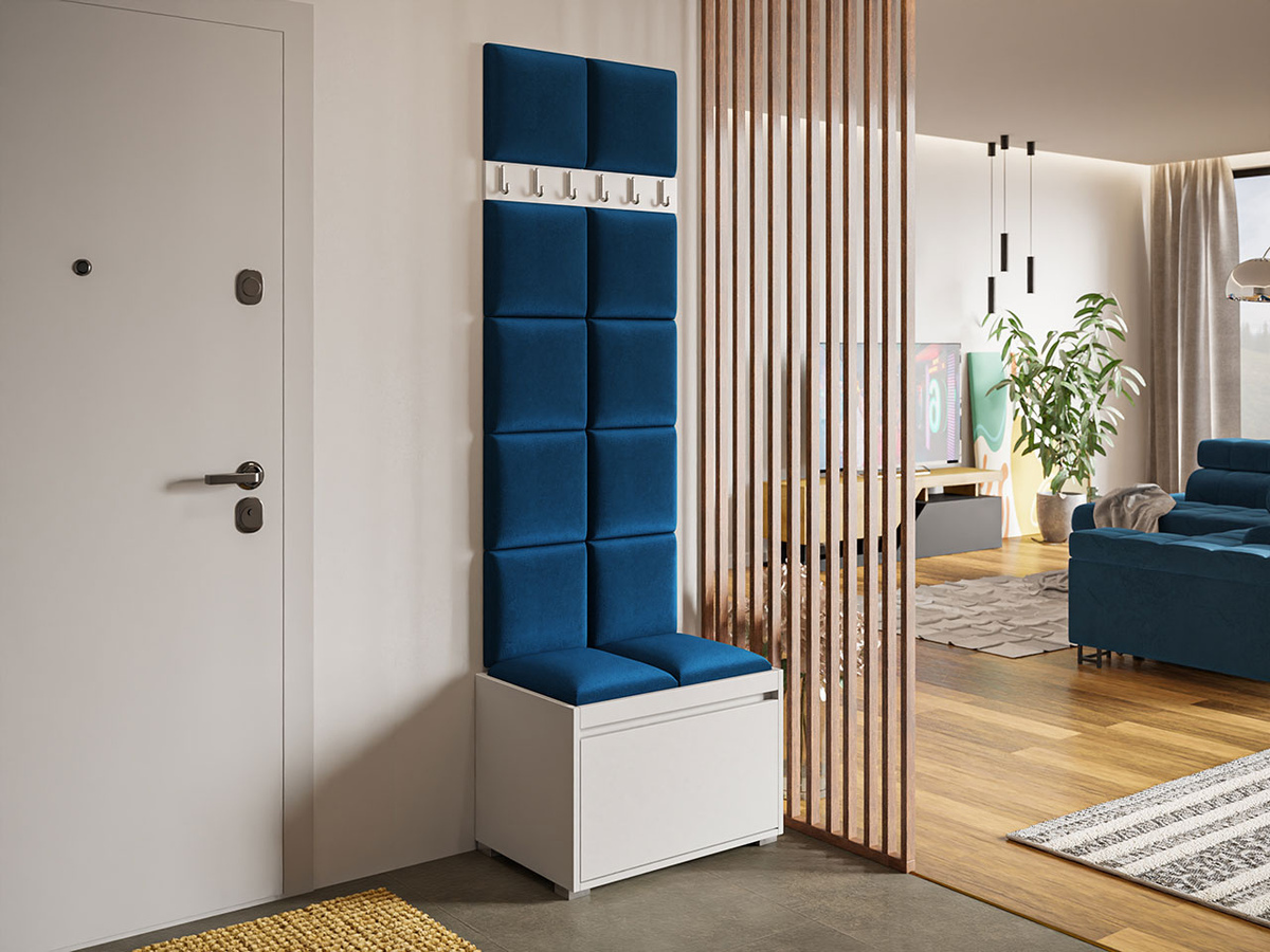 Set de hol Comfivo Pinus VII (Alb + Manila 26)