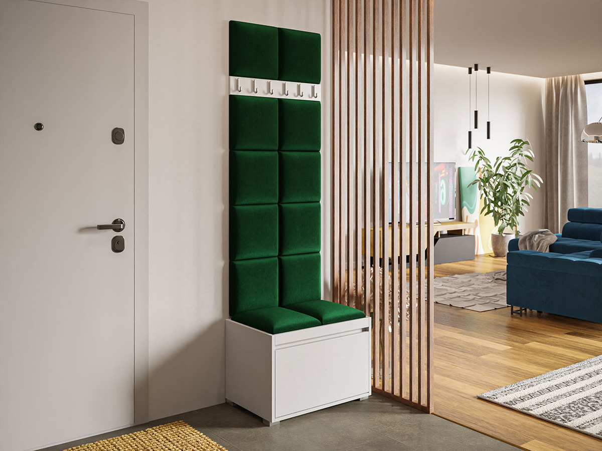 Set de hol Comfivo Pinus VII (Alb + Manila 35)