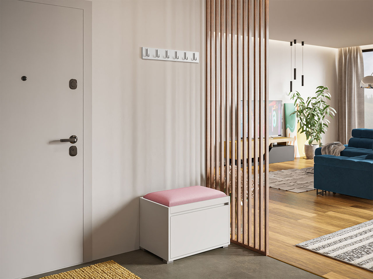 Set de hol Comfivo Pinus VIII (Alb + Manila 09)