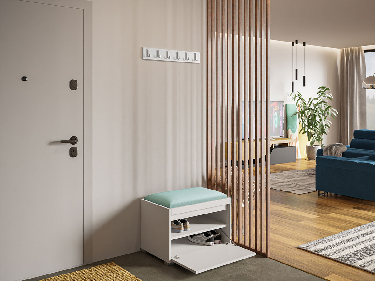 Set de hol Comfivo Pinus VIII (Alb + Manila 11)