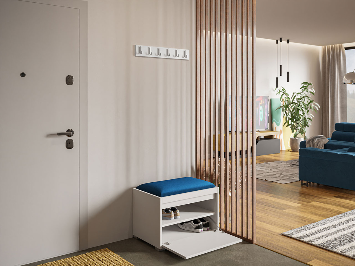 Set de hol Comfivo Pinus VIII (Alb + Manila 26)