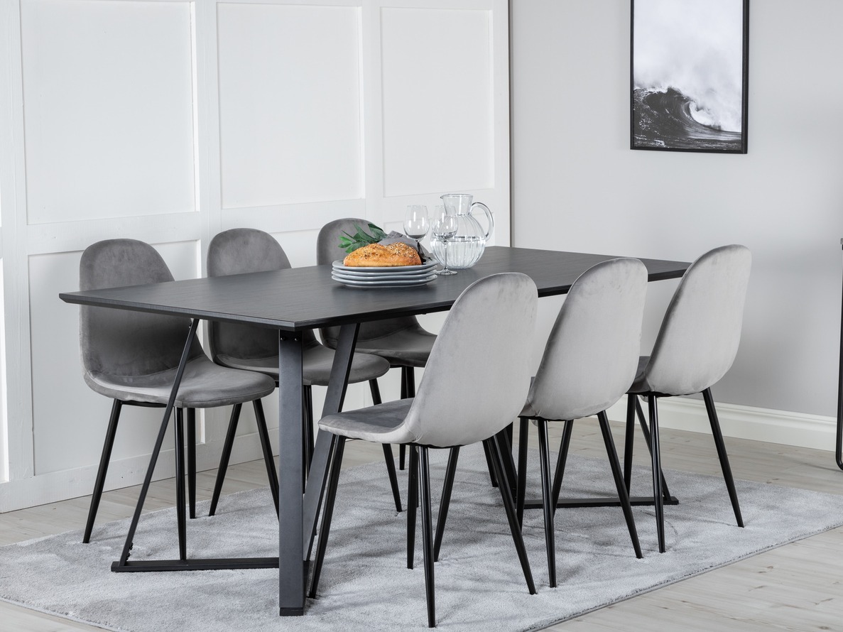 Set de mese Dallas 2476