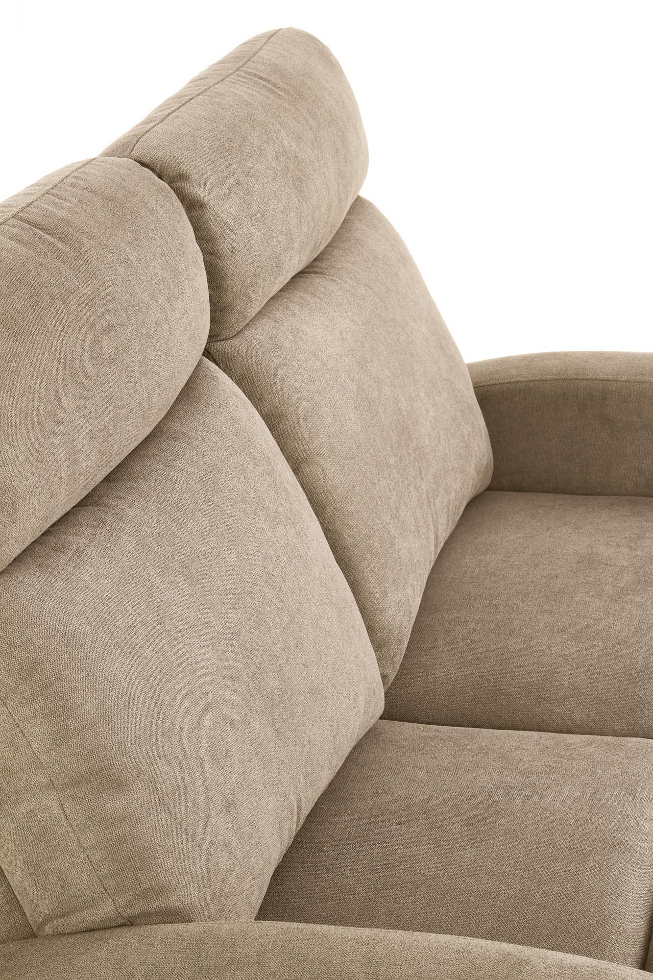 Canapea recliner Houston 1098 (Bej)