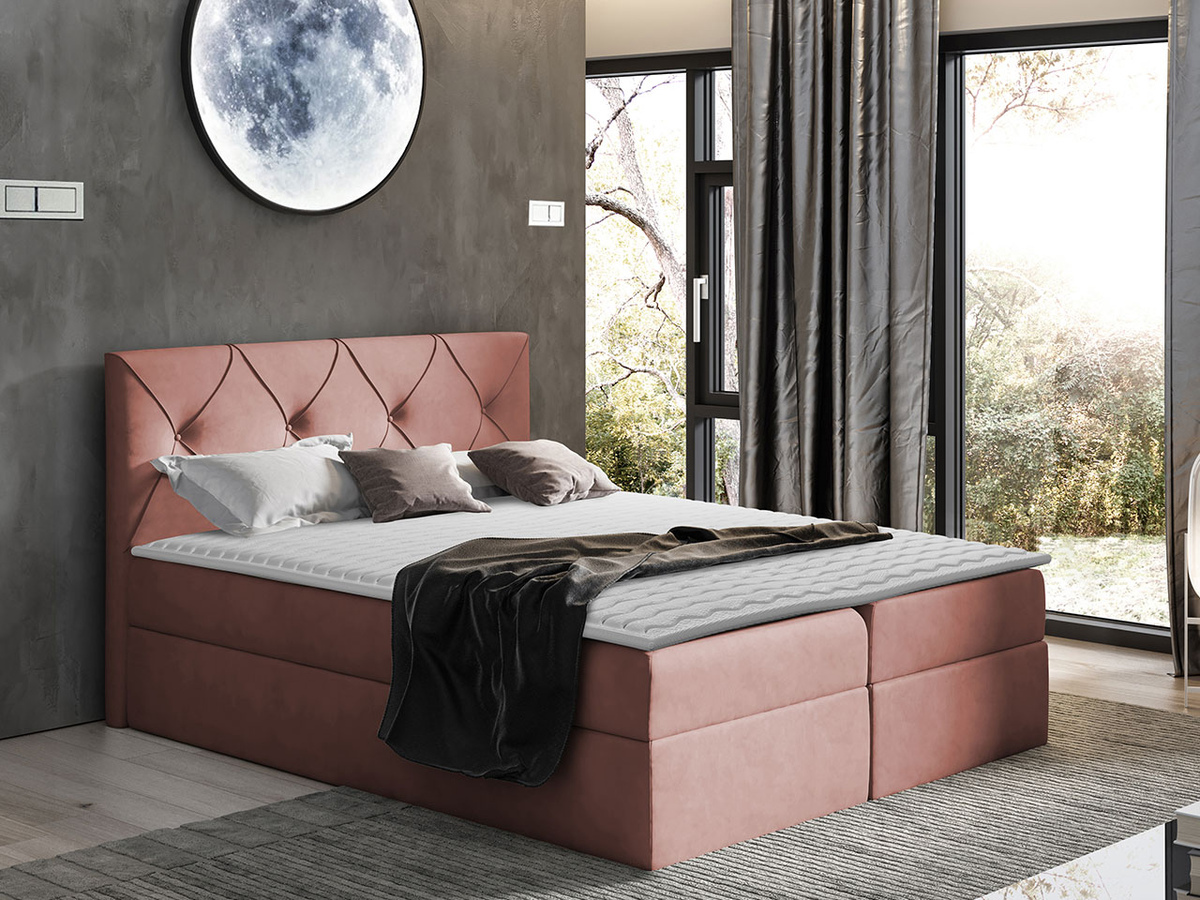 Pat boxspring Litus (Mono 235)