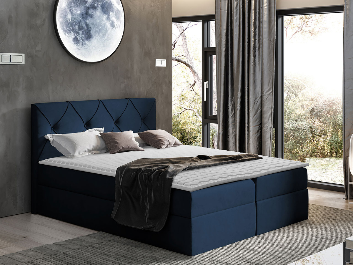 Pat boxspring Litus (Mono 242)