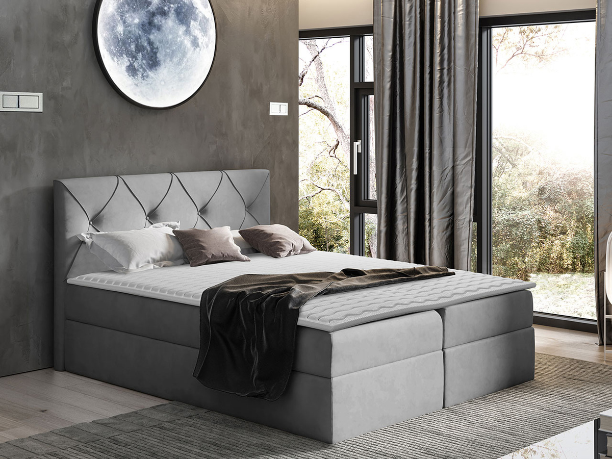 Pat boxspring Litus (Mono 244)