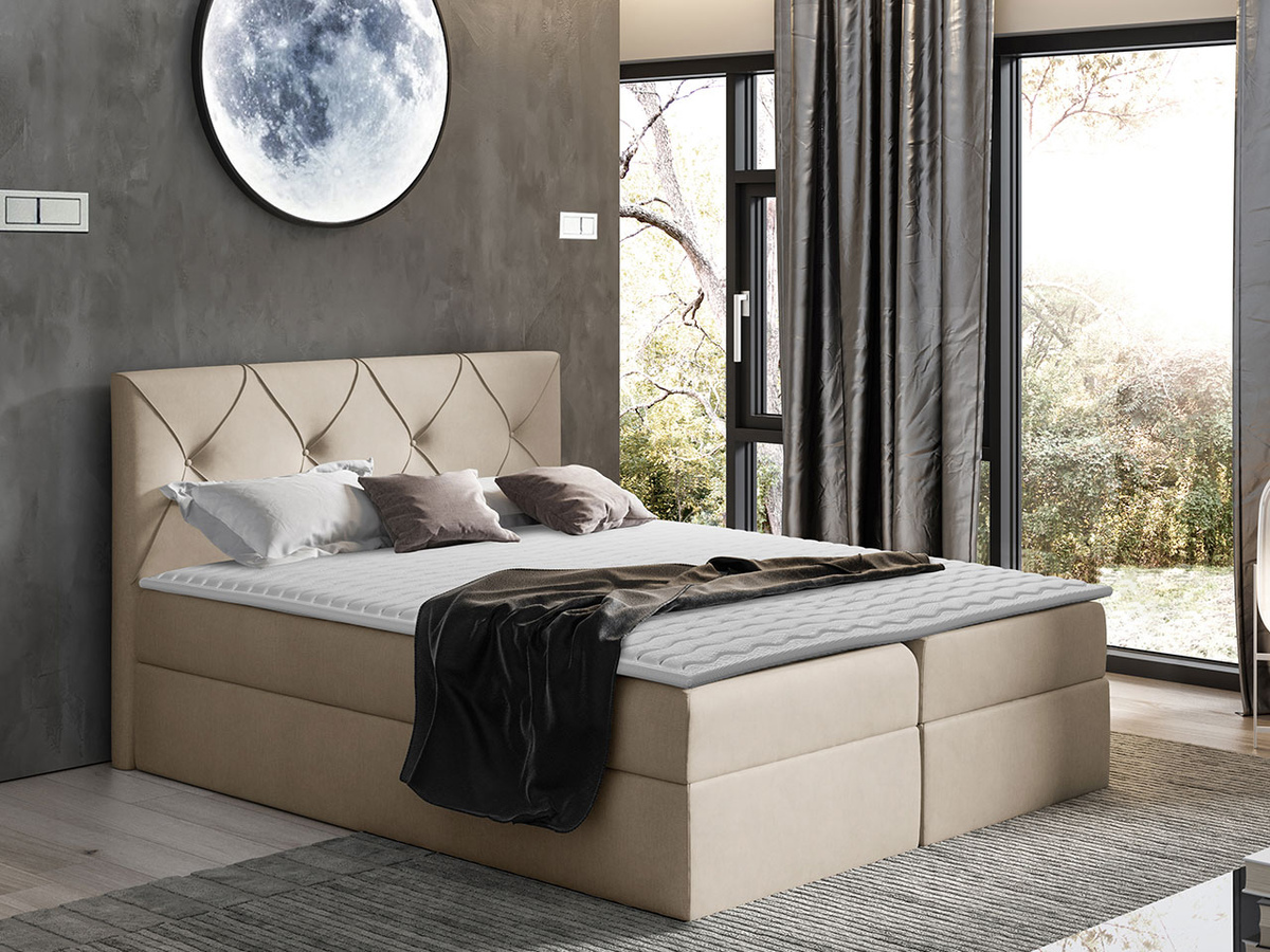 Pat boxspring Litus (Zetta 291)