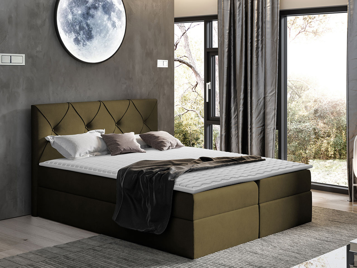 Pat boxspring Litus (Zetta 297)