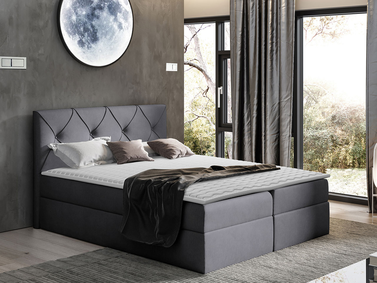 Pat boxspring Litus (Zetta 304)