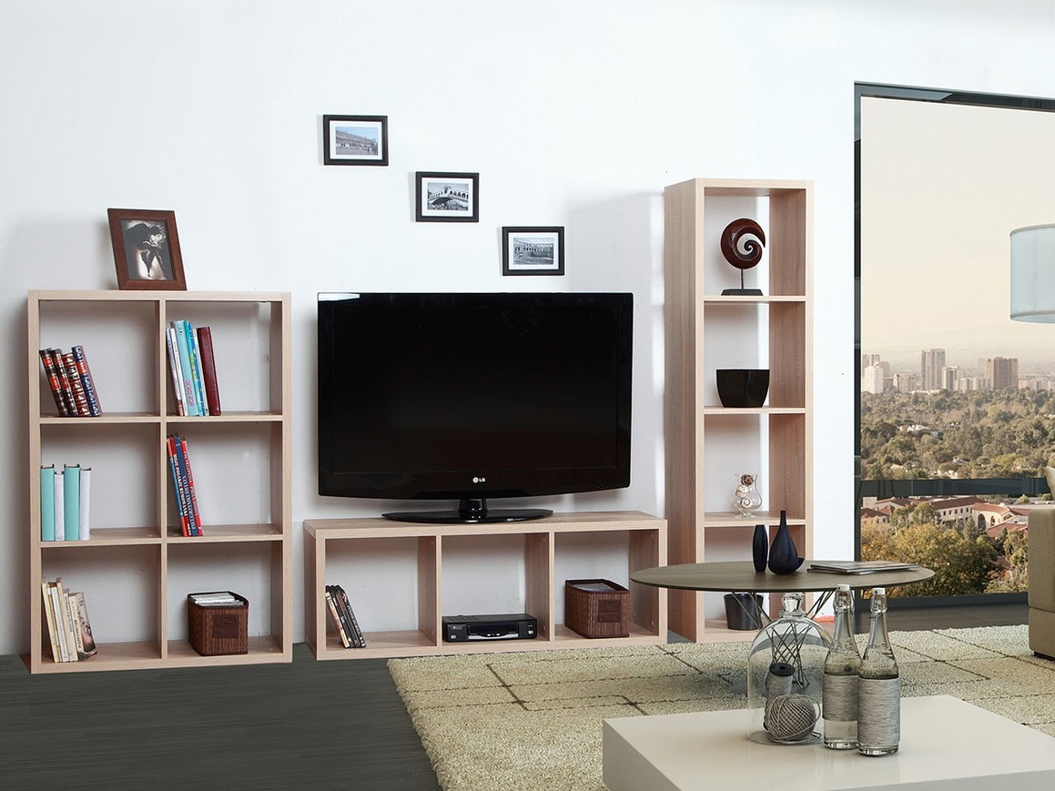 Set de living Levnova 106 (Stejar Sonoma)