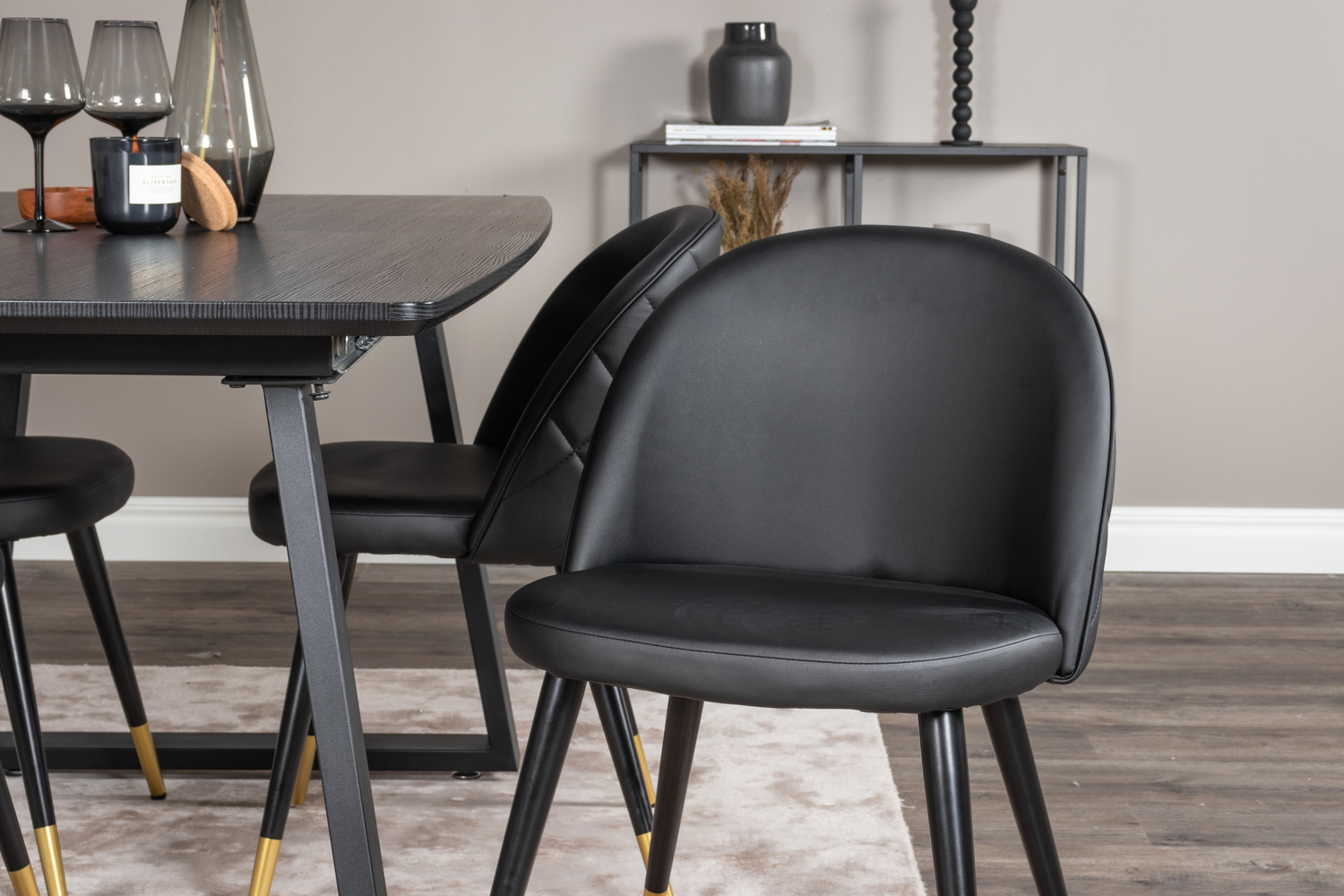 Set de dining Dallas 1630