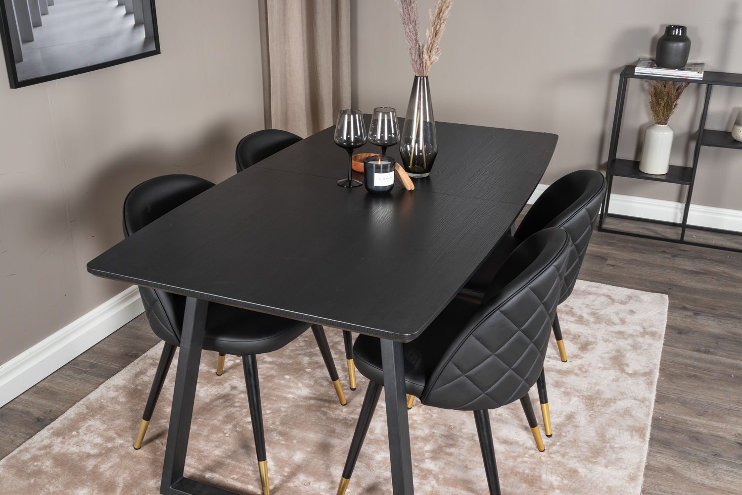 Set de dining Dallas 1630