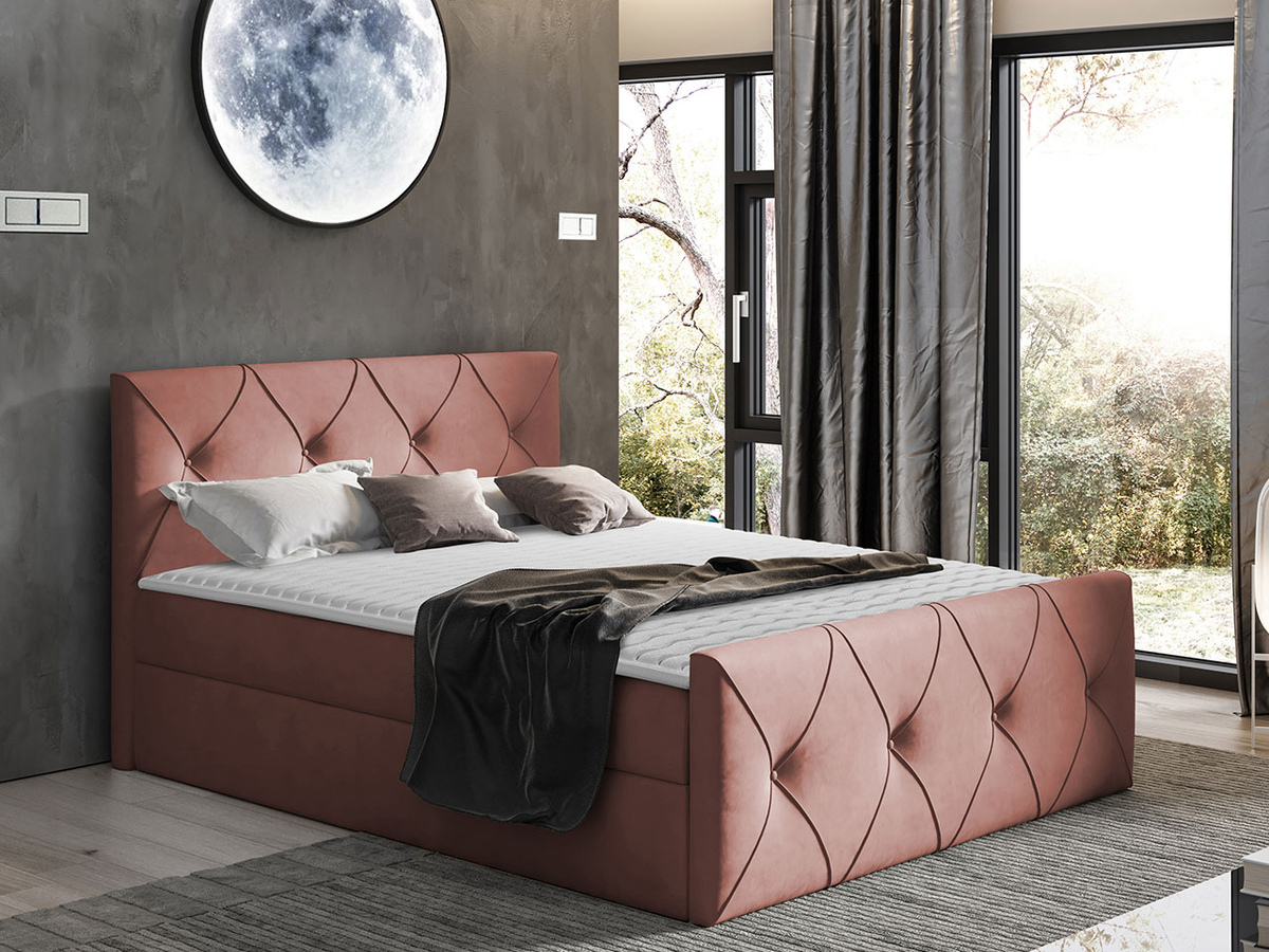 Pat boxspring Litus I (Mono 235)