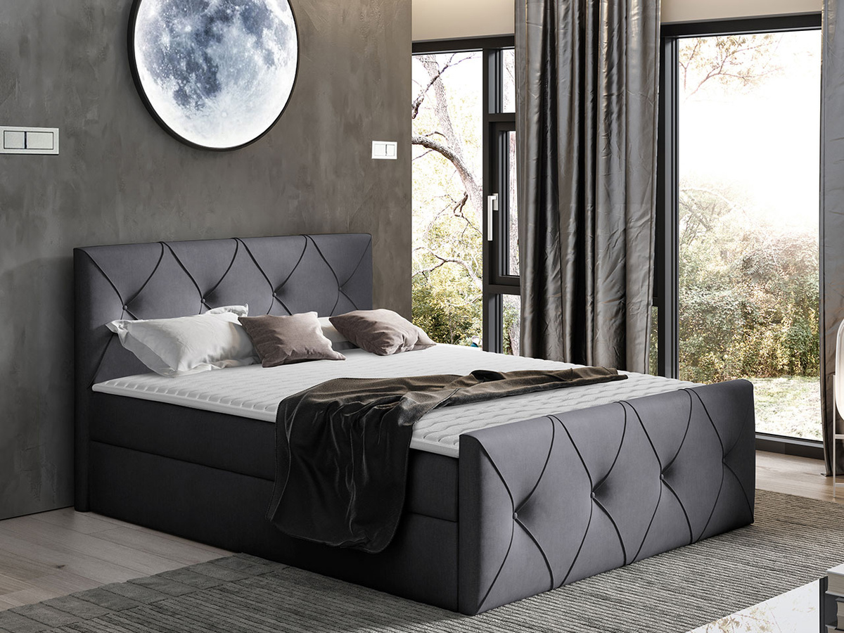 Pat boxspring Litus I (Zetta 304)
