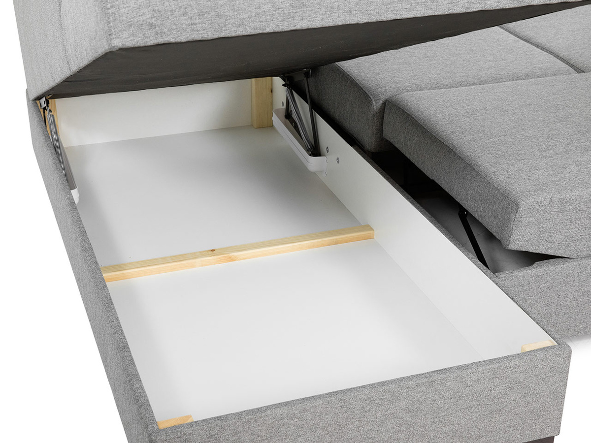 Colțar Comfivo Flumen I (Soft 017 + Lux 06)